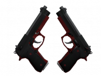 Dual Berettas Panther